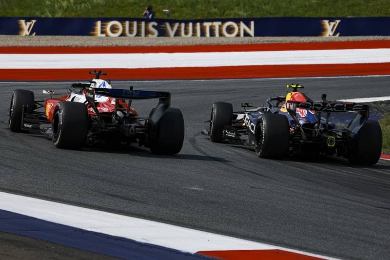 Motorsport. Formula 1. Austrian Grand Prix. 28.06.2026