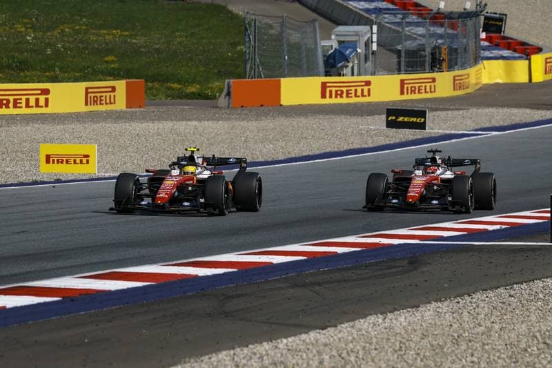 Motorsport. Formula 1. Austrian Grand Prix. 28.06.2026