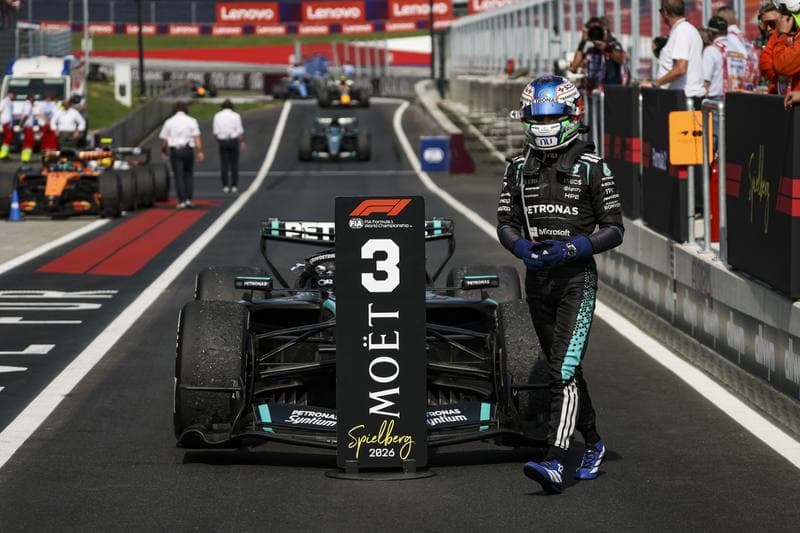 Motorsport. Formula 1. Austrian Grand Prix. 28.06.2026