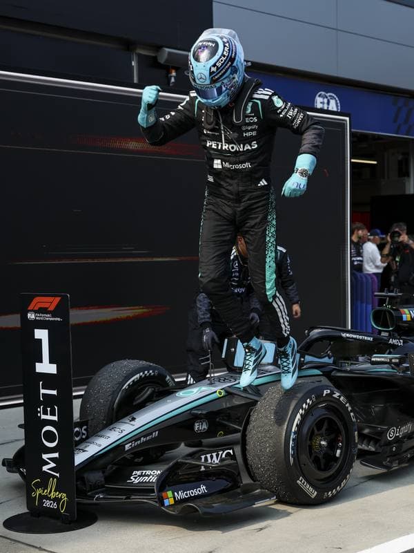 Motorsport. Formula 1. Austrian Grand Prix. 28.06.2026