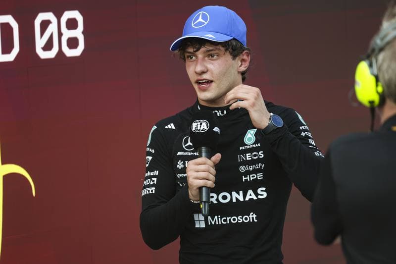 Motorsport. Formula 1. Austrian Grand Prix. 28.06.2026