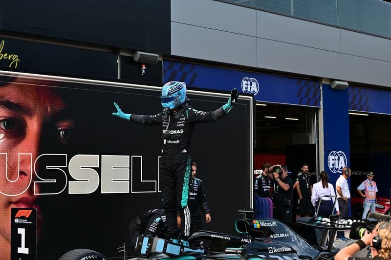Motorsport. Formula 1. Austrian Grand Prix. 28.06.2026