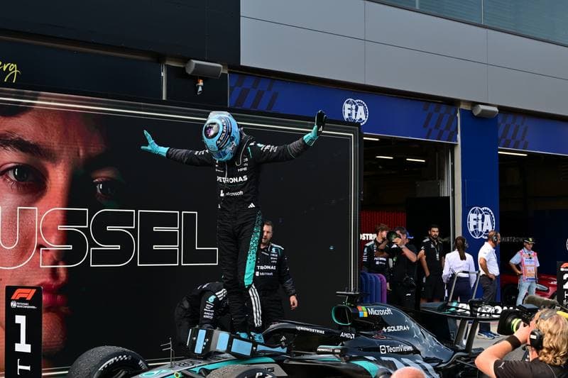 Motorsport. Formula 1. Austrian Grand Prix. 28.06.2026