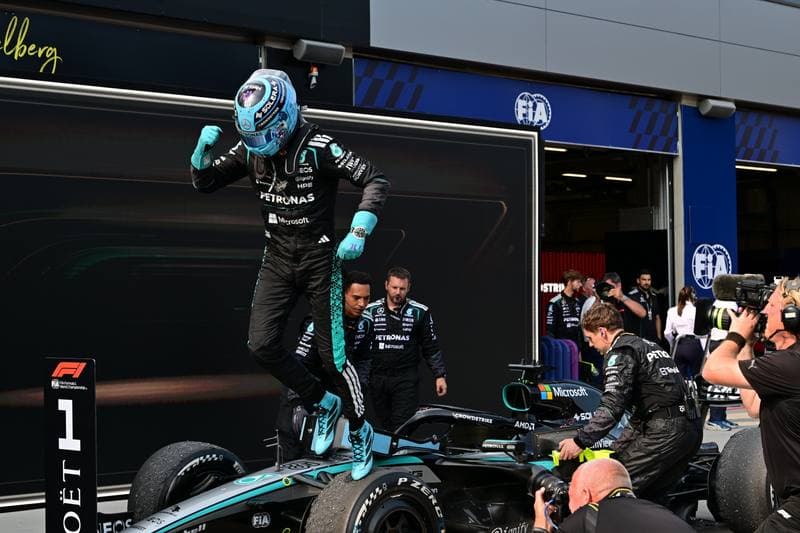 Motorsport. Formula 1. Austrian Grand Prix. 28.06.2026