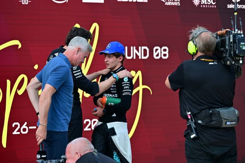 Motorsport. Formula 1. Austrian Grand Prix. 28.06.2026