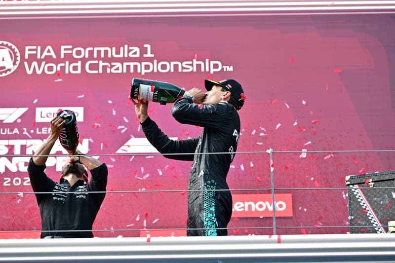 Motorsport. Formula 1. Austrian Grand Prix. 28.06.2026