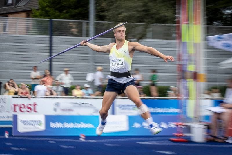Athletics. Multisport Event. Annik Kalin. 28.06.2026