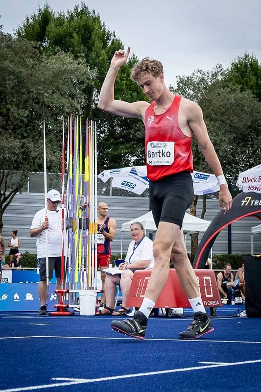 Athletics. Multisport Event. Annik Kalin. 28.06.2026