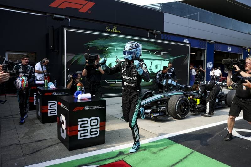 Motorsport. Formula 1. Austrian Grand Prix. 28.06.2026