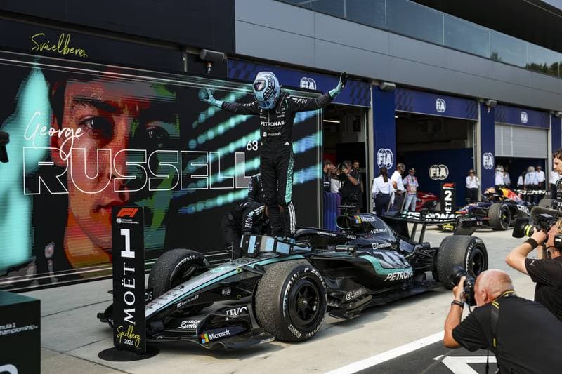 Motorsport. Formula 1. Austrian Grand Prix. 28.06.2026