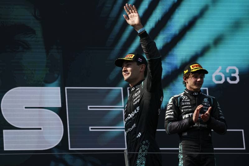 Motorsport. Formula 1. Austrian Grand Prix. 28.06.2026