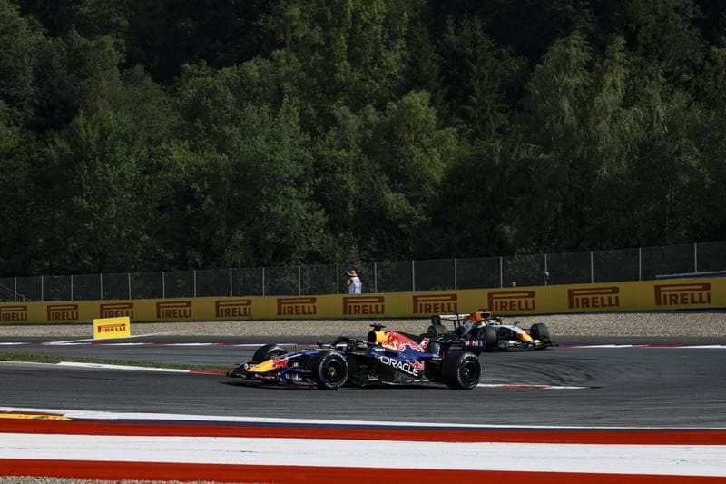 Motorsport. Formula 1. Austrian Grand Prix. 28.06.2026