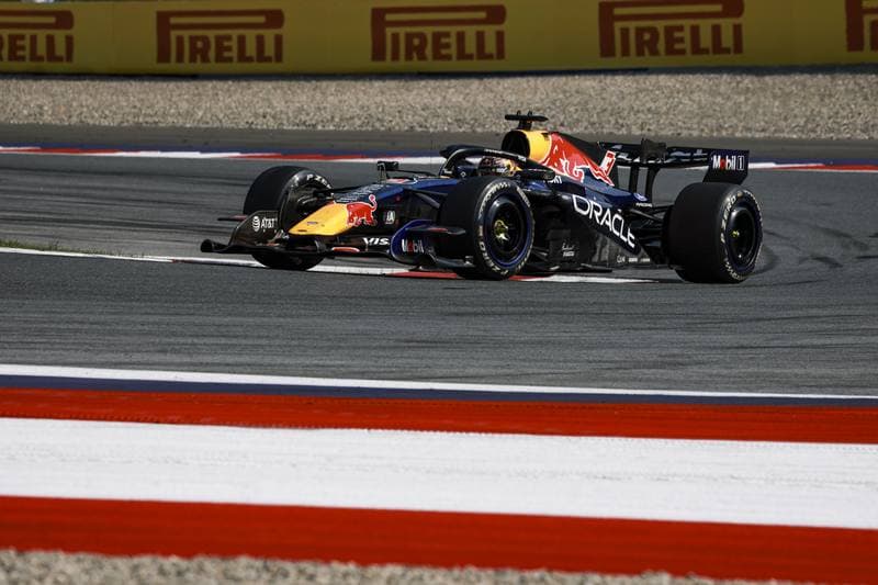 Motorsport. Formula 1. Austrian Grand Prix. 28.06.2026