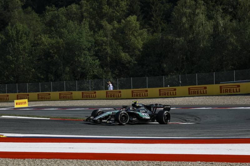 Motorsport. Formula 1. Austrian Grand Prix. 28.06.2026