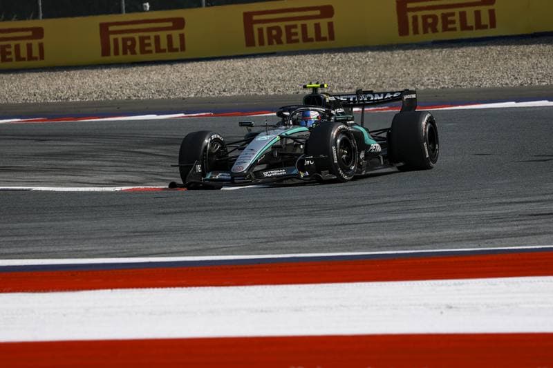 Motorsport. Formula 1. Austrian Grand Prix. 28.06.2026