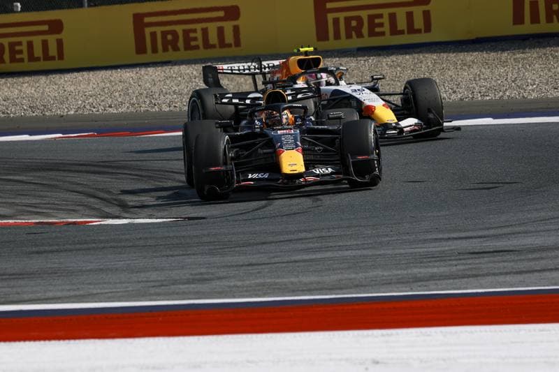 Motorsport. Formula 1. Austrian Grand Prix. 28.06.2026