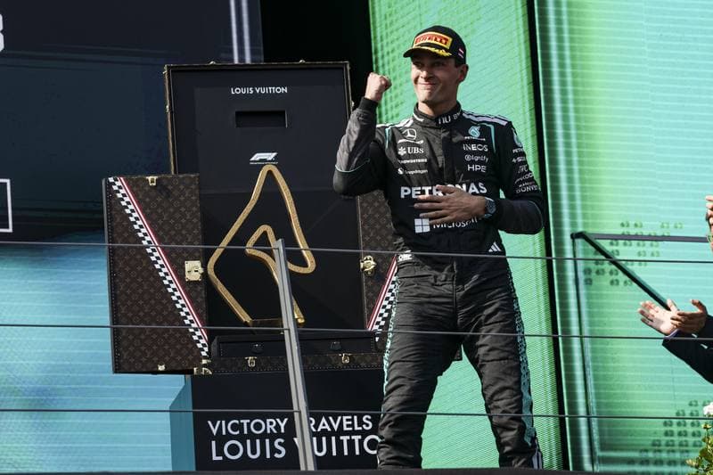 Motorsport. Formula 1. Austrian Grand Prix. 28.06.2026