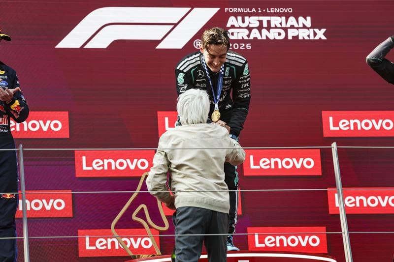 Motorsport. Formula 1. Austrian Grand Prix. 28.06.2026
