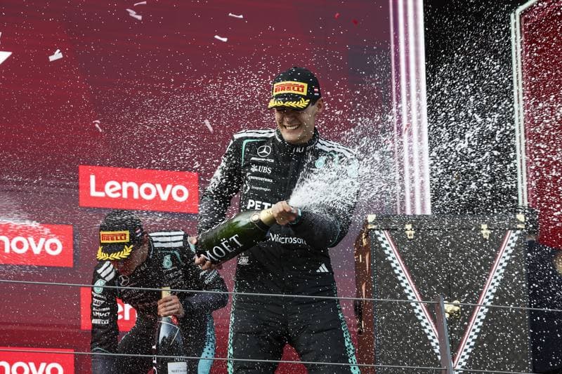 Motorsport. Formula 1. Austrian Grand Prix. 28.06.2026