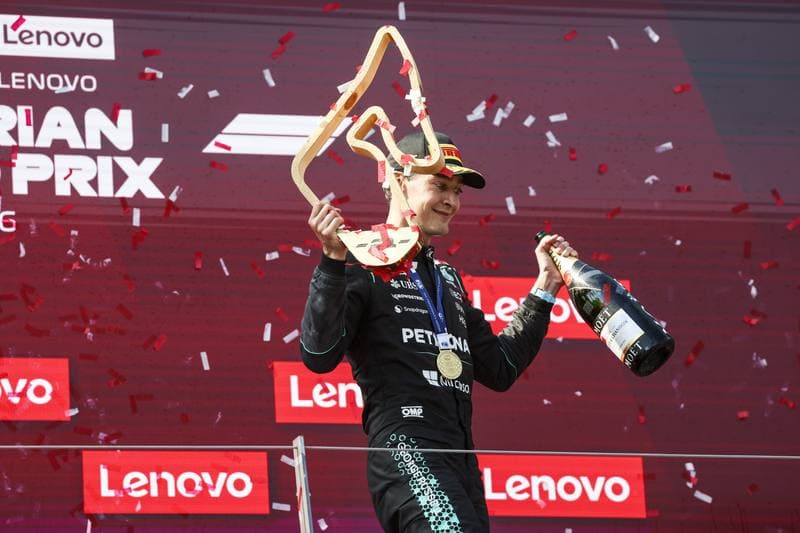 Motorsport. Formula 1. Austrian Grand Prix. 28.06.2026