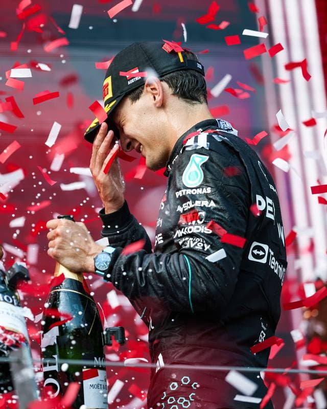 Motorsport. Formula 1. Austrian Grand Prix. 28.06.2026