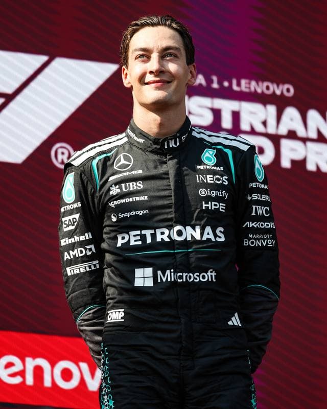 Motorsport. Formula 1. Austrian Grand Prix. 28.06.2026