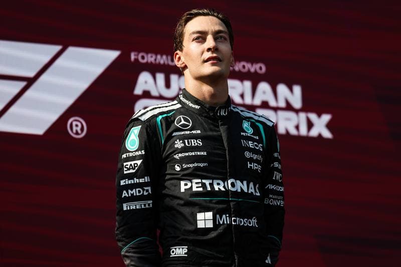Motorsport. Formula 1. Austrian Grand Prix. 28.06.2026