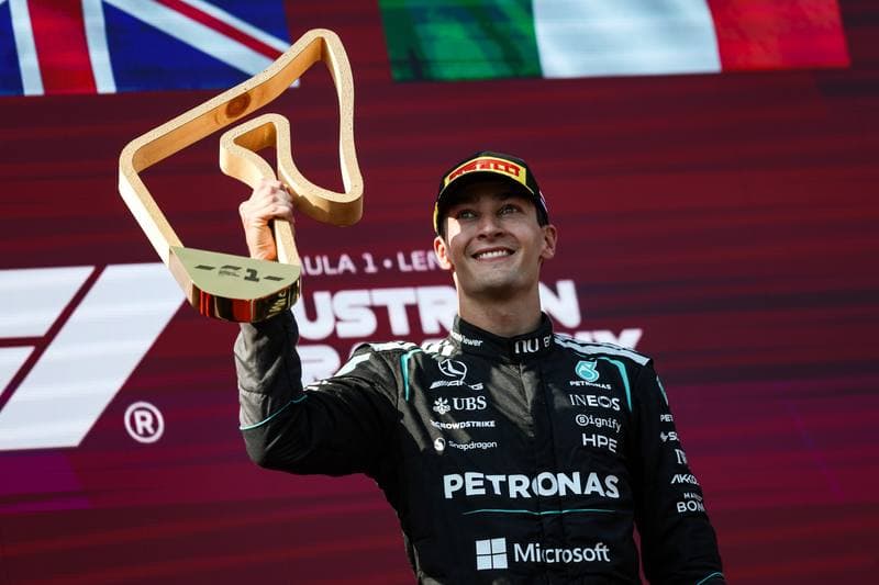 Motorsport. Formula 1. Austrian Grand Prix. 28.06.2026
