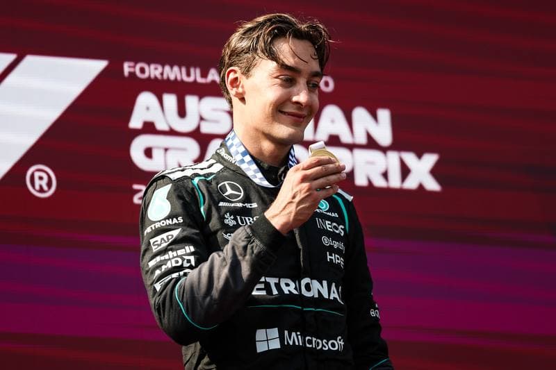 Motorsport. Formula 1. Austrian Grand Prix. 28.06.2026