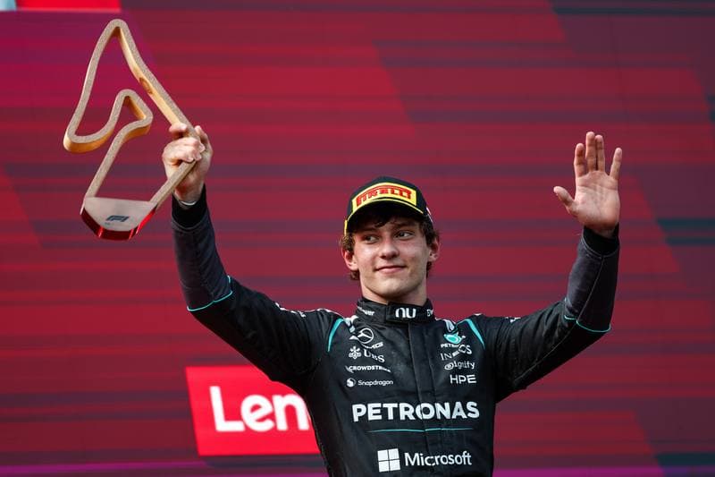 Motorsport. Formula 1. Austrian Grand Prix. 28.06.2026