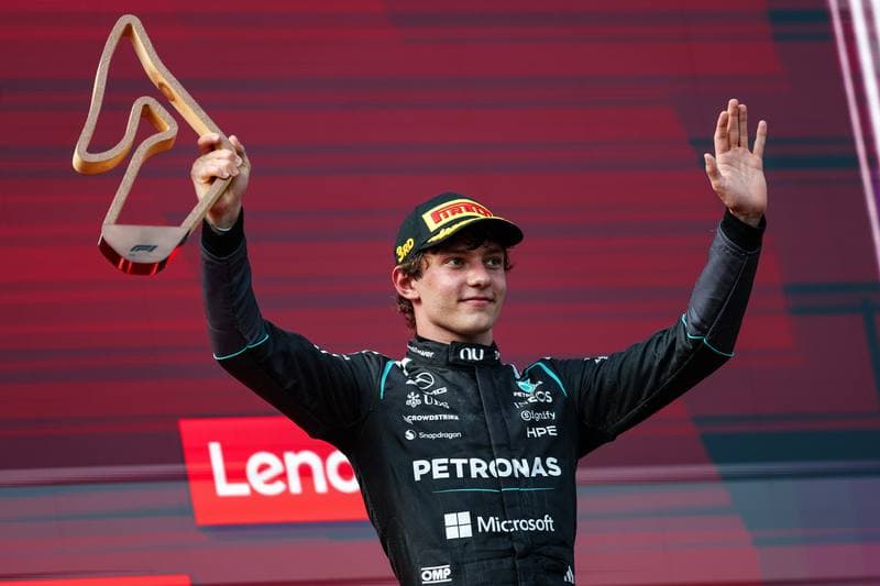 Motorsport. Formula 1. Austrian Grand Prix. 28.06.2026