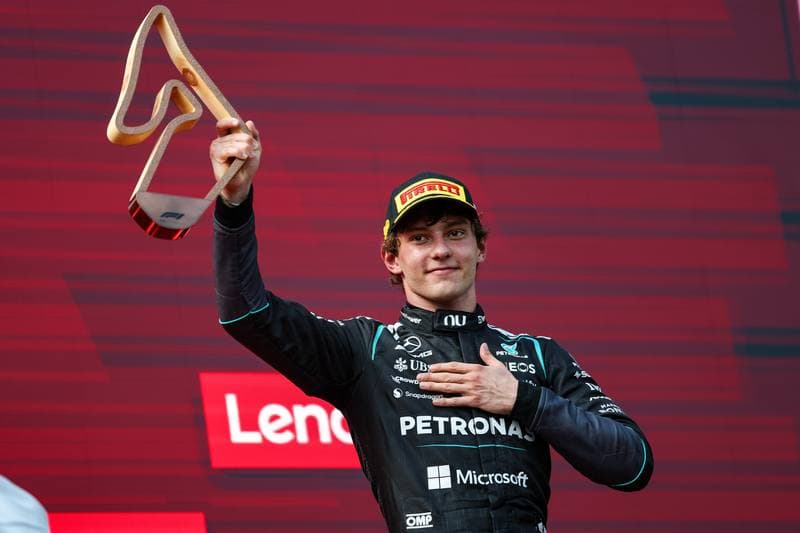 Motorsport. Formula 1. Austrian Grand Prix. 28.06.2026