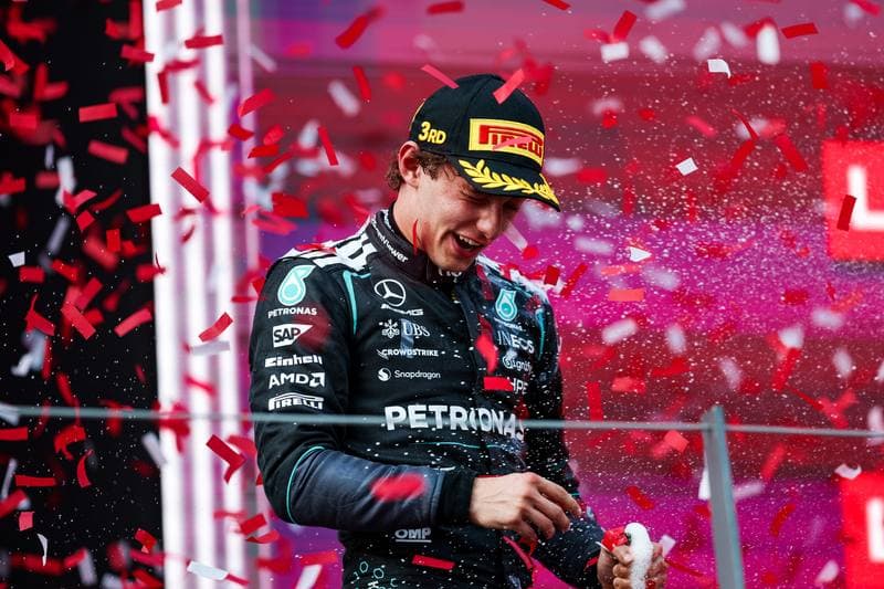 Motorsport. Formula 1. Austrian Grand Prix. 28.06.2026