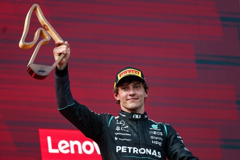 Motorsport. Formula 1. Austrian Grand Prix. 28.06.2026