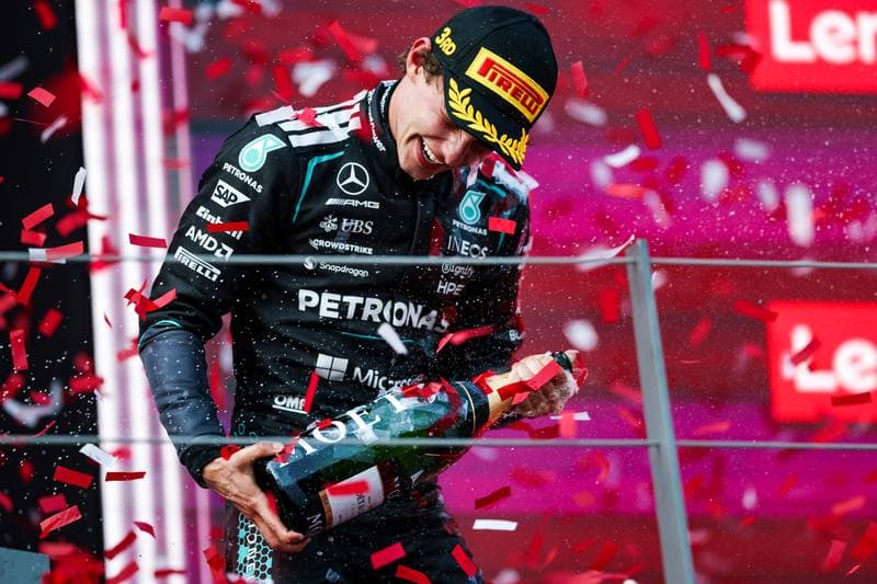 Motorsport. Formula 1. Austrian Grand Prix. 28.06.2026