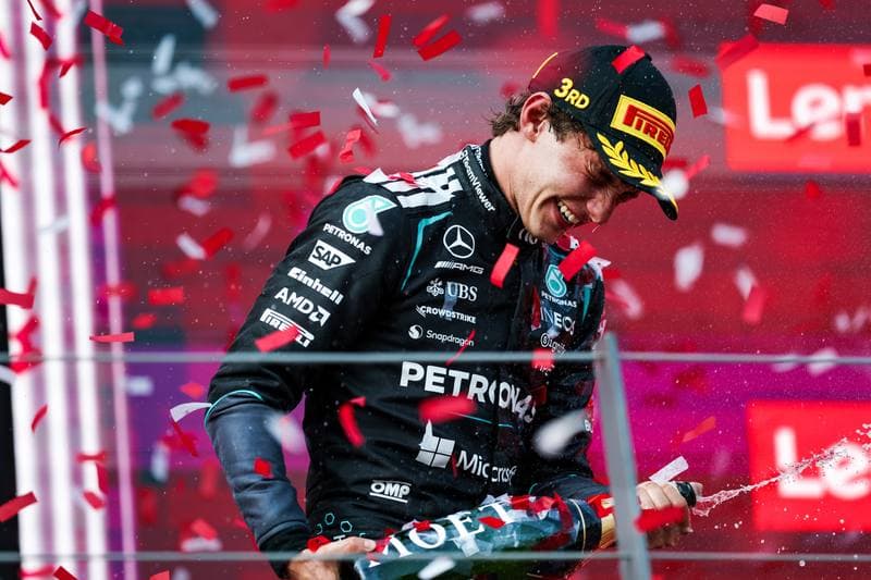 Motorsport. Formula 1. Austrian Grand Prix. 28.06.2026