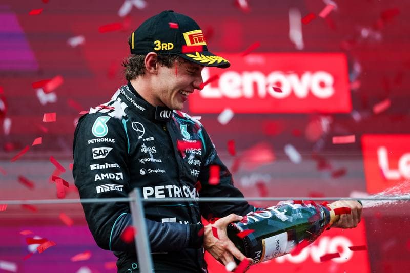 Motorsport. Formula 1. Austrian Grand Prix. 28.06.2026