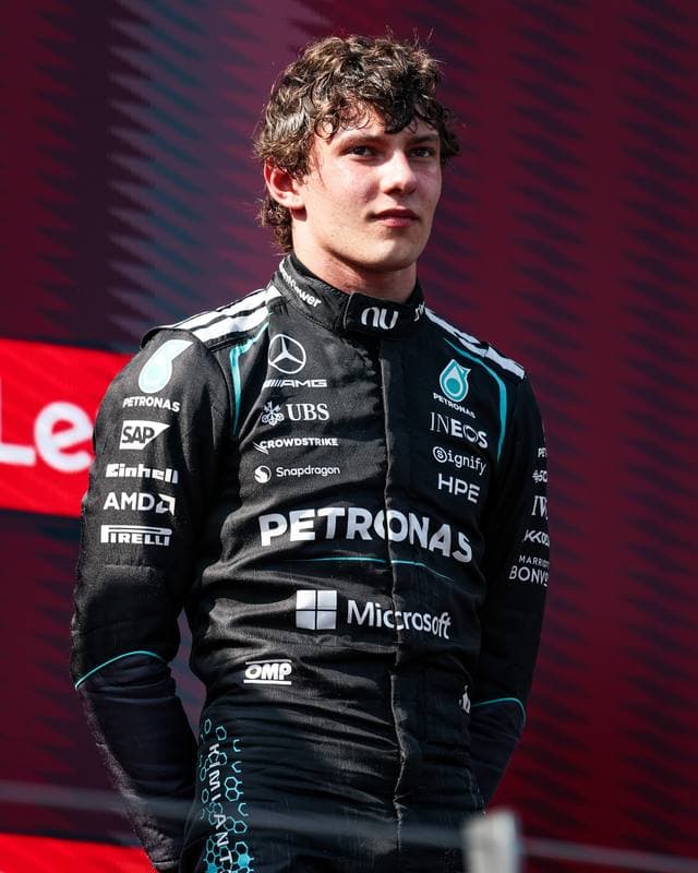 Motorsport. Formula 1. Austrian Grand Prix. 28.06.2026