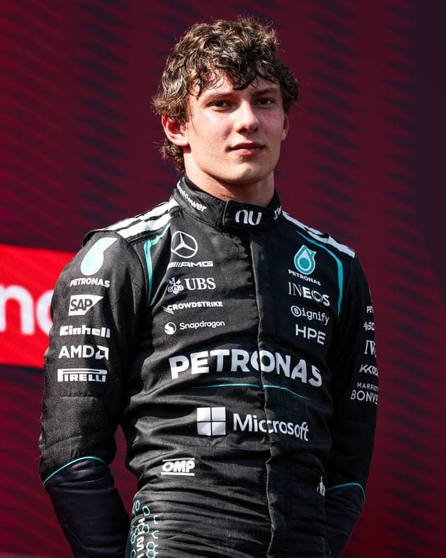 Motorsport. Formula 1. Austrian Grand Prix. 28.06.2026