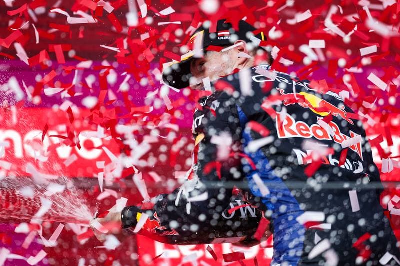 Motorsport. Formula 1. Austrian Grand Prix. 28.06.2026