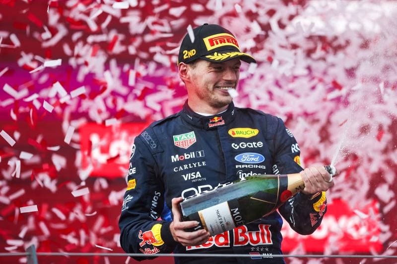 Motorsport. Formula 1. Austrian Grand Prix. 28.06.2026