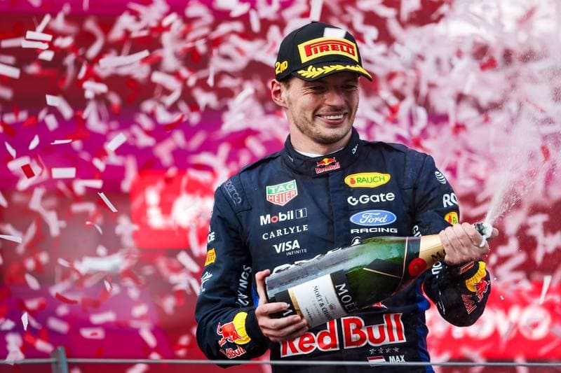 Motorsport. Formula 1. Austrian Grand Prix. 28.06.2026