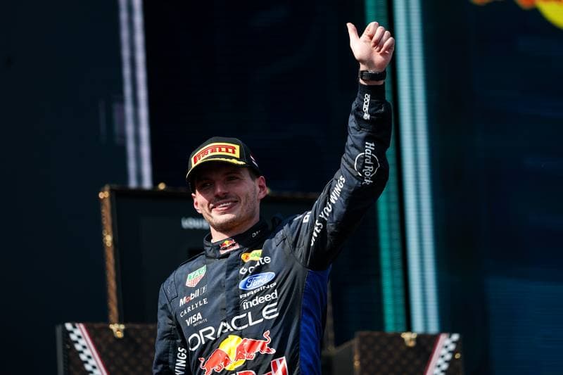 Motorsport. Formula 1. Austrian Grand Prix. 28.06.2026