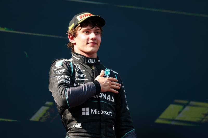 Motorsport. Formula 1. Austrian Grand Prix. 28.06.2026