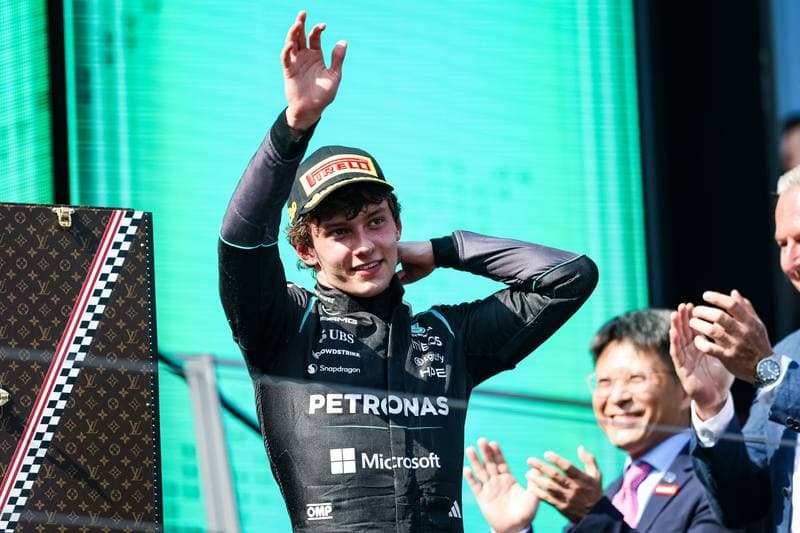 Motorsport. Formula 1. Austrian Grand Prix. 28.06.2026