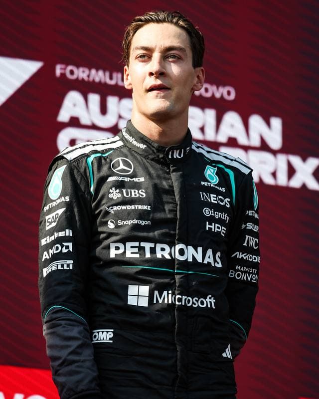 Motorsport. Formula 1. Austrian Grand Prix. 28.06.2026