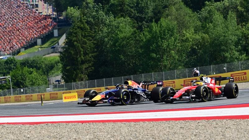 Motorsport. Formula 1. Austrian Grand Prix. 28.06.2026