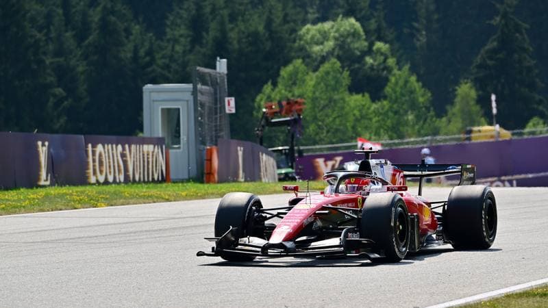 Motorsport. Formula 1. Austrian Grand Prix. 28.06.2026