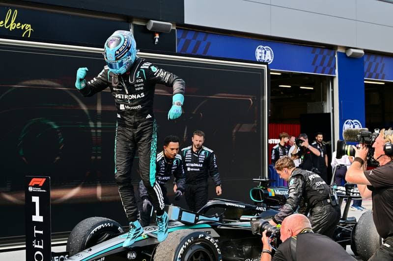 Motorsport. Formula 1. Austrian Grand Prix. 28.06.2026