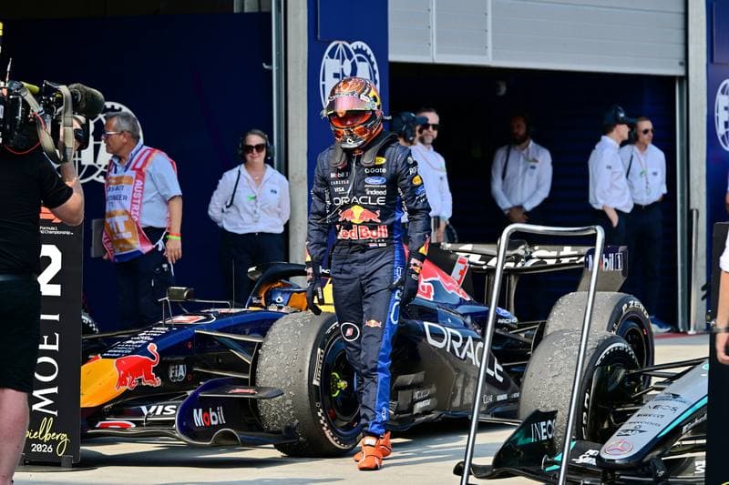 Motorsport. Formula 1. Austrian Grand Prix. 28.06.2026